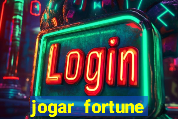 jogar fortune dragon gratis